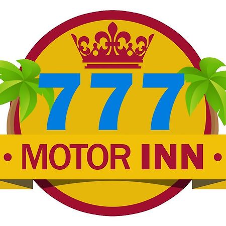 لوس أنجلوس 777 Motor Inn المظهر الخارجي الصورة