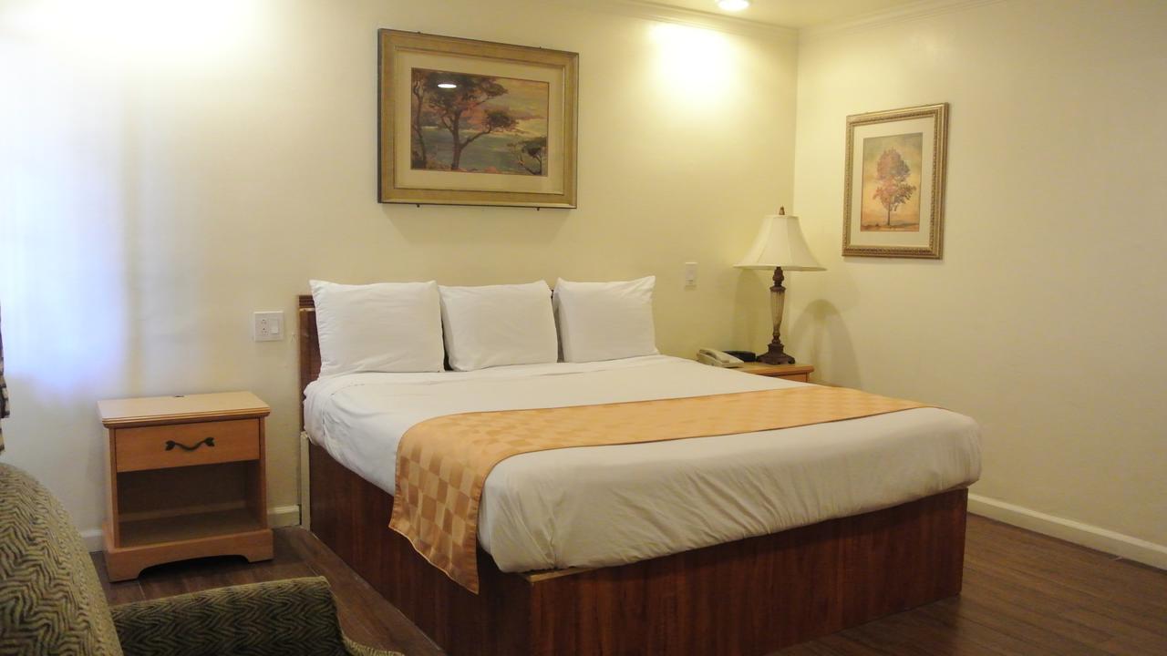 لوس أنجلوس 777 Motor Inn المظهر الخارجي الصورة