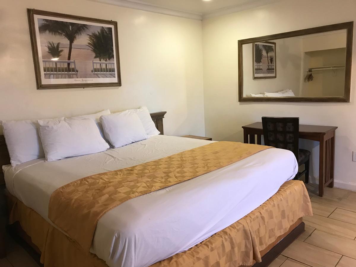 لوس أنجلوس 777 Motor Inn المظهر الخارجي الصورة