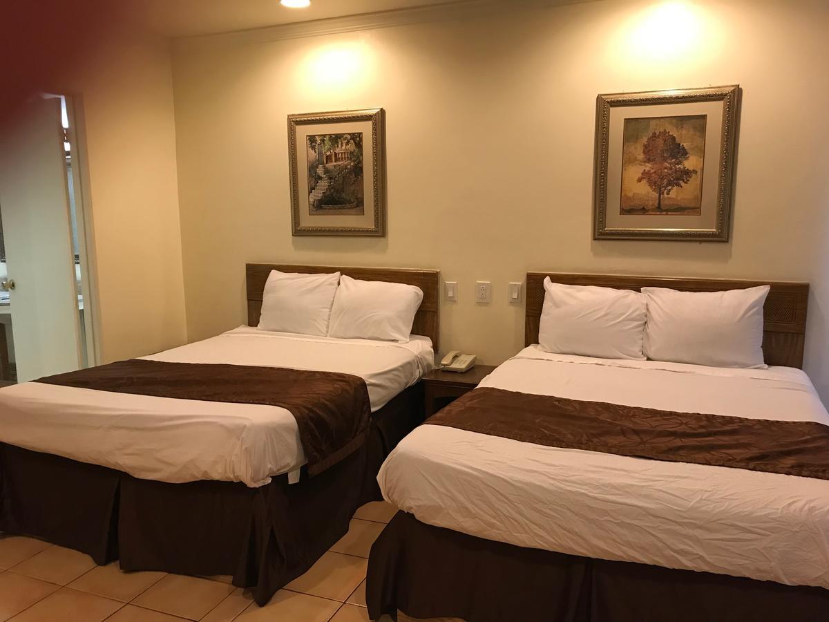 لوس أنجلوس 777 Motor Inn المظهر الخارجي الصورة