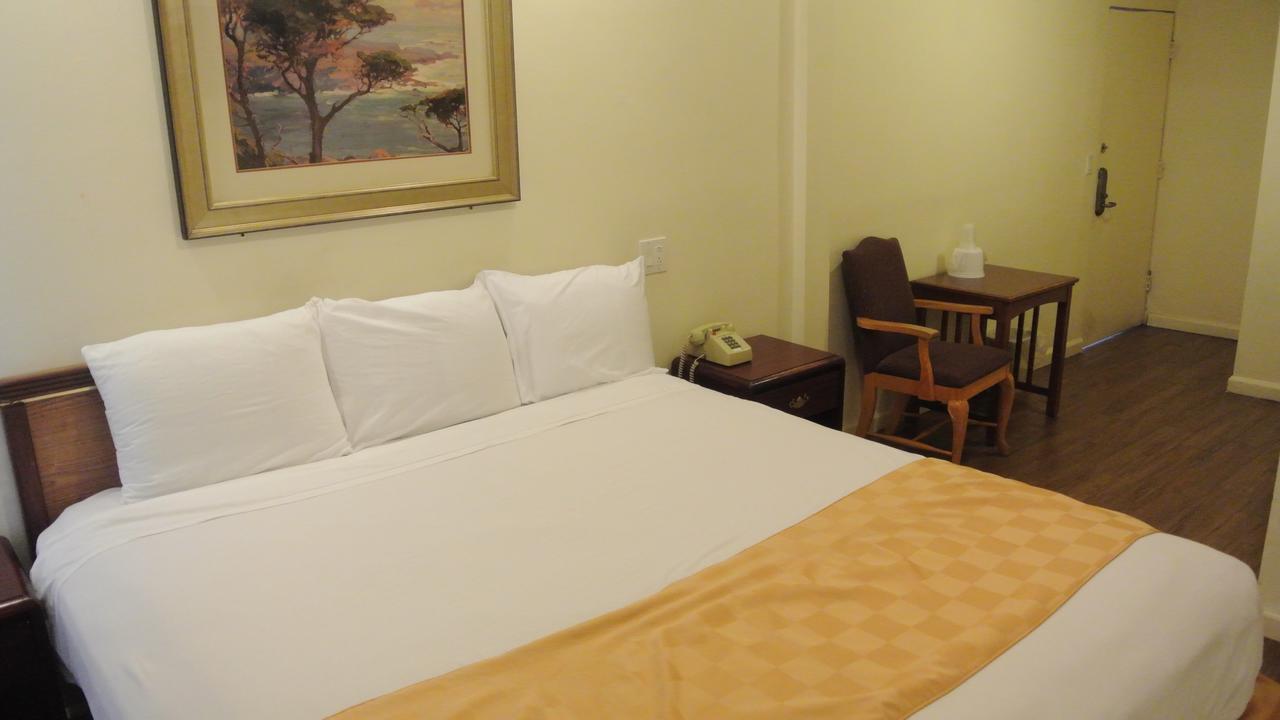 لوس أنجلوس 777 Motor Inn المظهر الخارجي الصورة