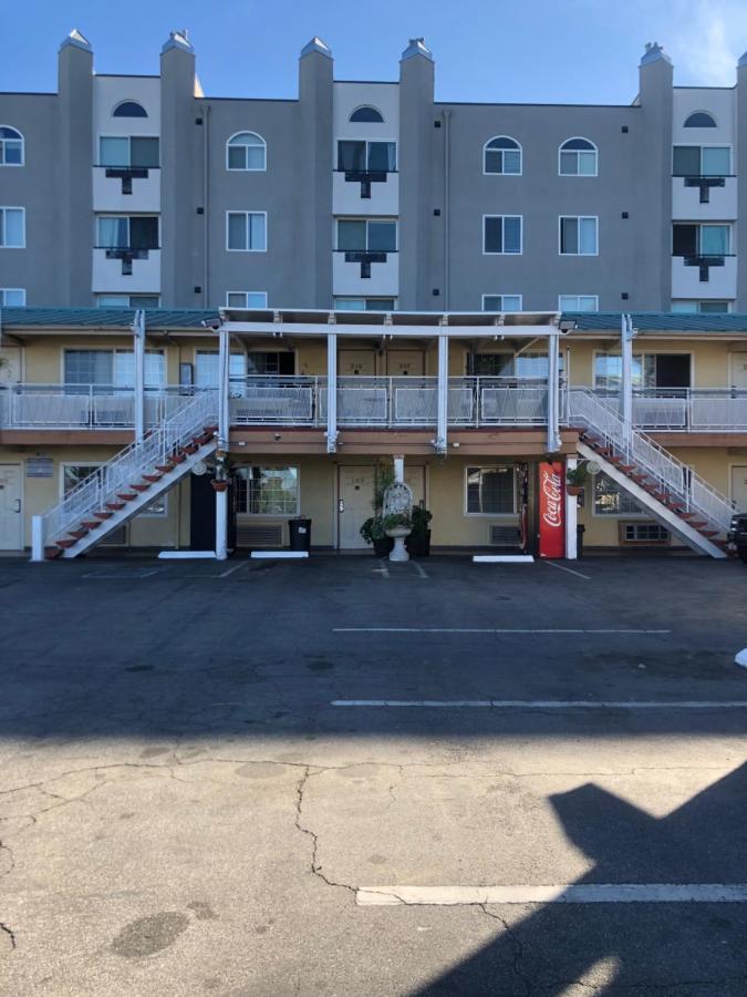 لوس أنجلوس 777 Motor Inn المظهر الخارجي الصورة