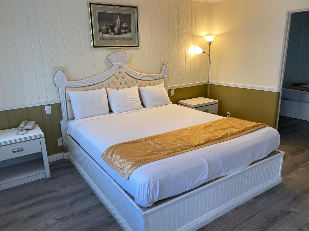 لوس أنجلوس 777 Motor Inn المظهر الخارجي الصورة