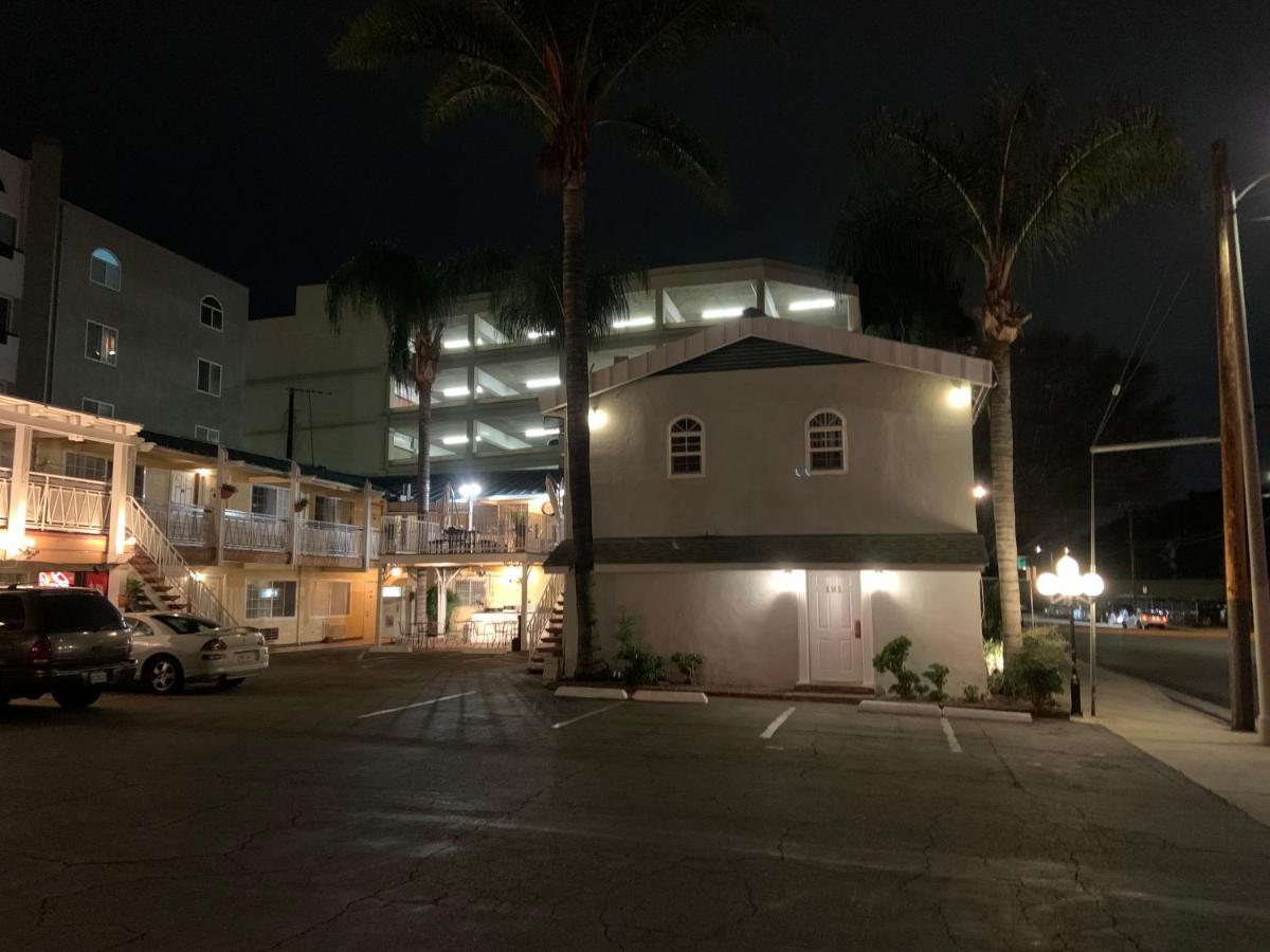 لوس أنجلوس 777 Motor Inn المظهر الخارجي الصورة